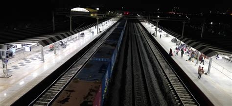 Vadodara gets new satellite railway station at Chhayapuri, 13 pairs of ...