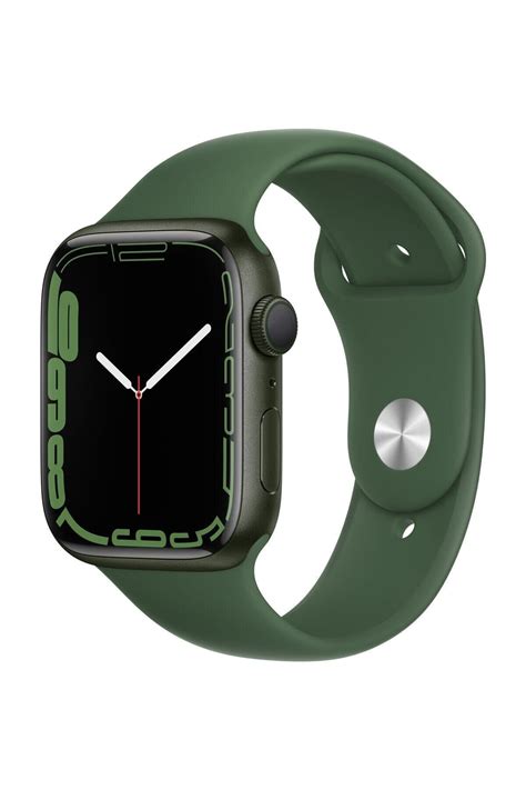 Apple Watch Series 7 45 mm GPS Yeşil TR Garantili Fiyatı - Trendyol