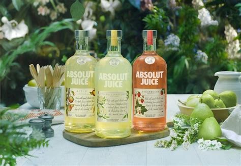 Absolut Juice Pear and Elderflower | Better Bartending