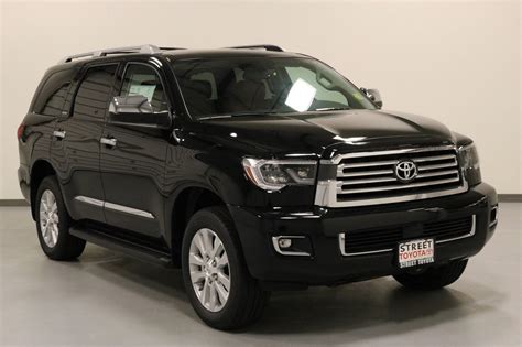 Research the New 2018 Toyota Sequoia for sale in Amarillo, TX. Learn more about pricing ...
