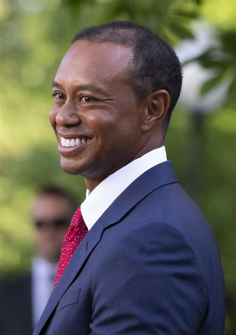 Tiger Woods - Celebrity biography, zodiac sign and famous quotes