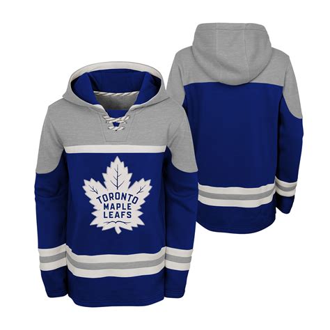 Youth Toronto Maple Leafs NHL Asset Hockey Hoodie | Walmart Canada