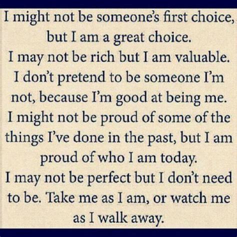 "Take me as I am" | Words, Quotes, Quotable quotes