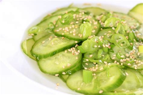 Japanese Pickled Cucumber - Explore Cook Eat | Recipe | Pickling cucumbers, Cucumber, Pickling ...