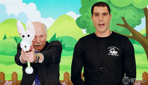 ‘Who Is America?’: Sacha Baron Cohen Gives Guns to Kindergarteners | IndieWire