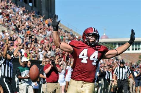 Juszczyk Draws Praise from Talent Evaluators | Sports | The Harvard Crimson