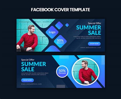 Facebook Cover Video Free Template - Nisma.Info