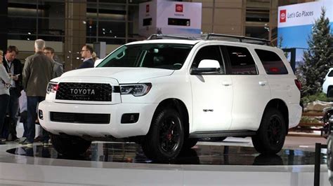 2022 Toyota Sequoia Redesign | The Cars Magz