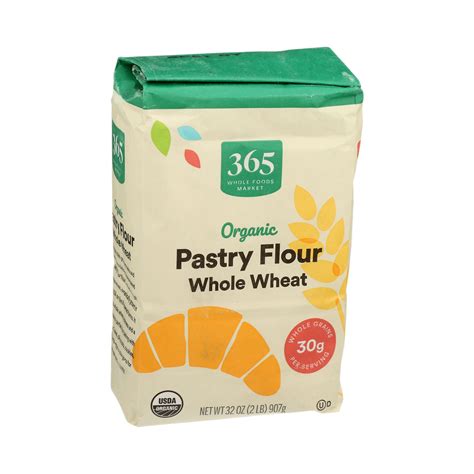 Whole Grain Pastry Flour