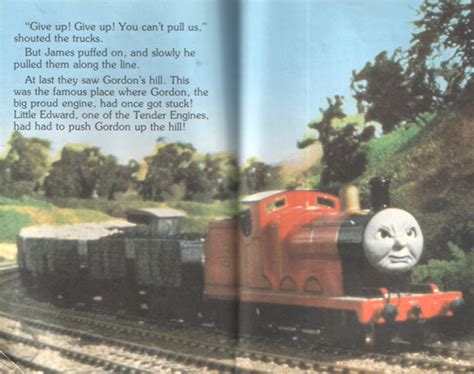 James and the Troublesome Trucks by Jack1set2 on DeviantArt