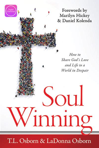 Soul Winning (New Edition) - Digital Book – Osborn Ministries International