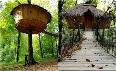 L'Arbre a Cabane, Tree Houses 41887, Guyonvelle, France | Glamping Hub