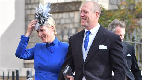 Zara Tindall's makeup artist shares glamorous behind the scenes photos ...