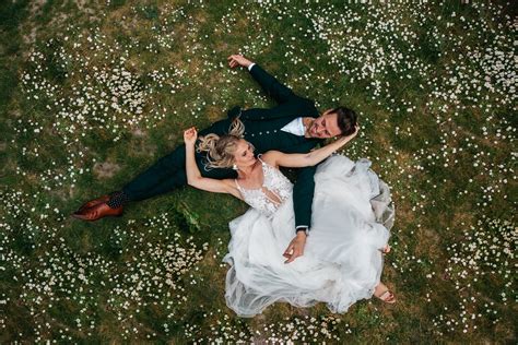 Drone Wedding Photography Tips for Amazing Aerial Shots