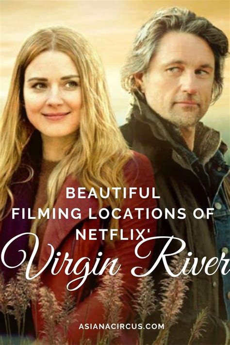 Where is Virgin River Filmed? Virgin River Filming Locations - Asiana ...