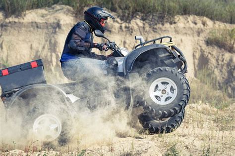 Yamaha Timberwolf 250 4x4 Specs and Review - Off-Roading Pro