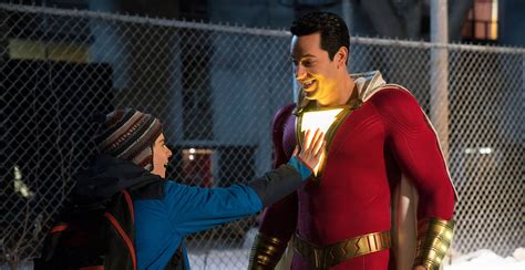 Shazam: Zachary Levi Reveals How He Was Cast in DC Role | Collider