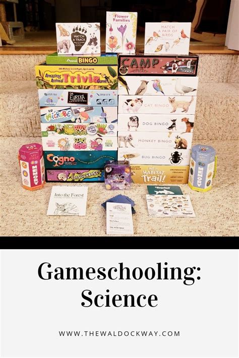 The Best Science Games for Your Homeschool | Homeschool games, Homeschool learning, Homeschool ...