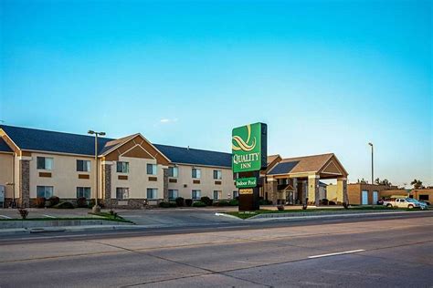 QUALITY INN $103 ($̶1̶4̶5̶) - Updated 2022 Prices & Hotel Reviews - Dodge City, KS