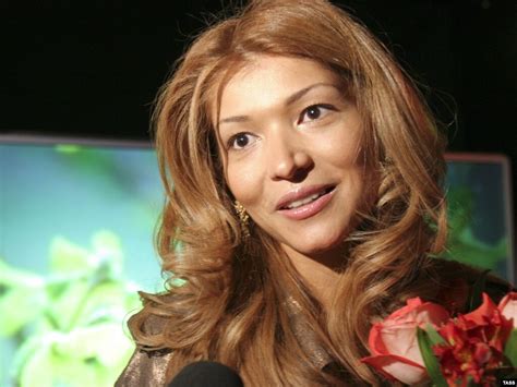 Gulnara Karimova Takes The Fight To Twitter (UPDATED)