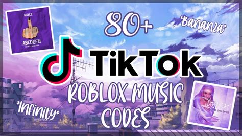 TikTok ROBLOX Music Codes/ID(S) WORKING 2022 - 2023 ( P-50) - YouTube Music