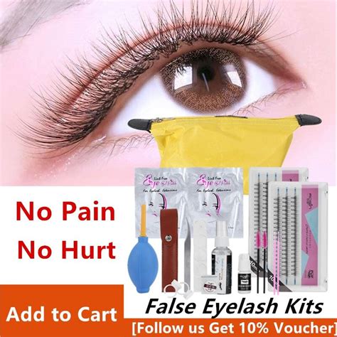 Diy Eyelash Extensions Kit : Diy Eyelash Extensions Chic Creative Life - Better and affordable ...