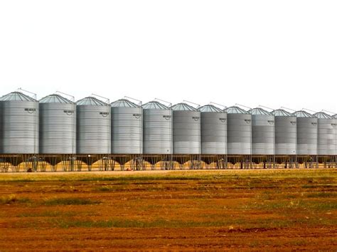 Commercial Grain Bins Iowa | Quad County Ag, LLC