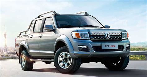 NADA Auto Show 2019 Preview: DFSK Brings The Rich 4x4 Pick Up