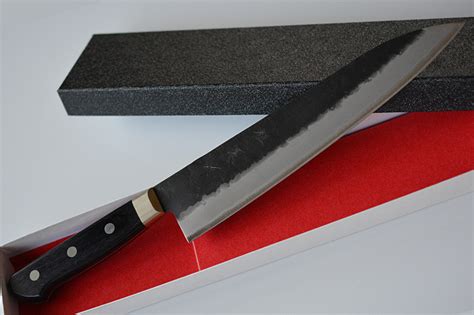 Japanese knife brands and makers