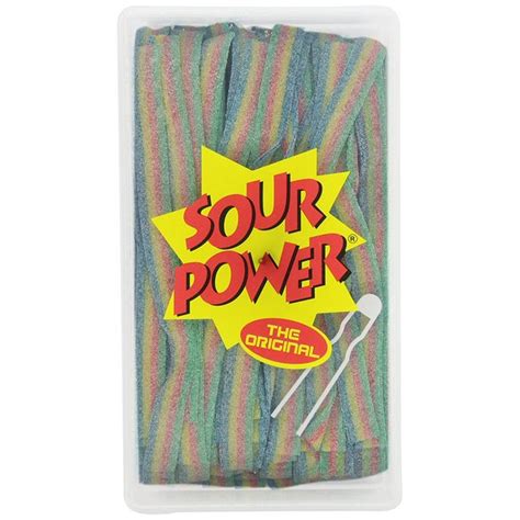 Sour Power Sour Power Quattro, 150-Count, 42.3 Ounce - Walmart.com ...