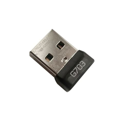 Logitech Dongle Replacement