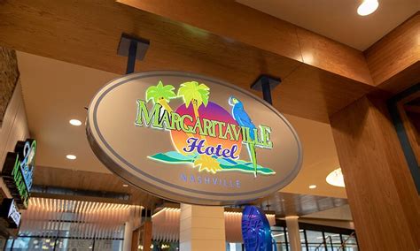 Nashville Margaritaville Hotel Has Air Conditioning and Shared Outdoor Pool (Unheated) - UPDATED ...