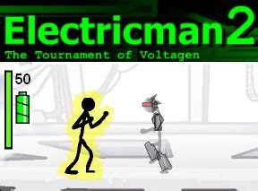 Electric Man (Video Game) - TV Tropes