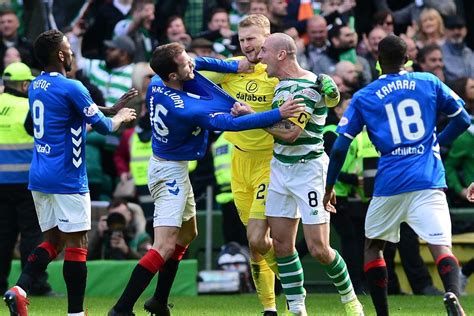 Celtic vs Rangers result, 2019 Old Firm derby: Morelos sees red as Bhoys win feisty derby ...