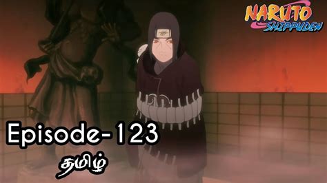 Naruto Shippuden Episode-123 Tamil Explain | Story Tamil Explain #naruto #narutoshippuden - YouTube