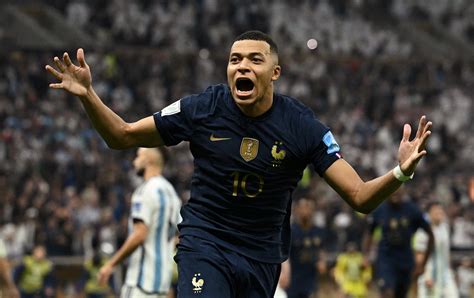 World Cup final 2022 review: Kylian Mbappe proves he is the rightful heir to Lionel Messi's ...