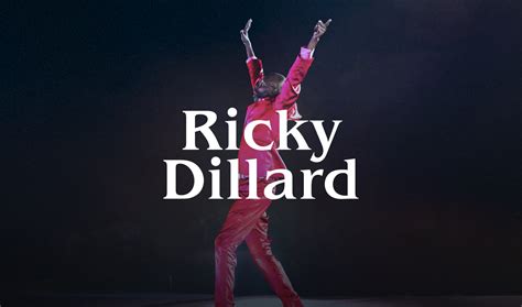 Ricky Dillard - Hold On (Live In Liberty Township, OH, 2023) - Ricky Dillard