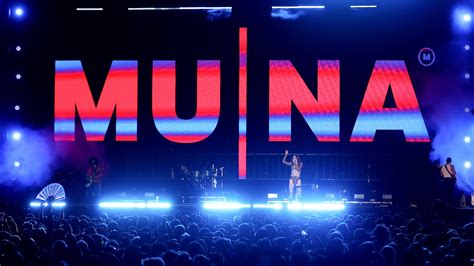 MUNA Review – Sparkling, Incendiary Joy in Sydney