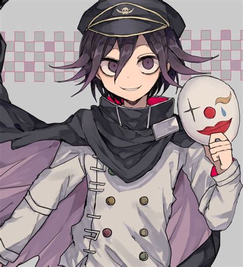 ちあき🏁 (@chichiakisan) on Twitter | Kokichi ouma, Danganronpa, Danganronpa characters