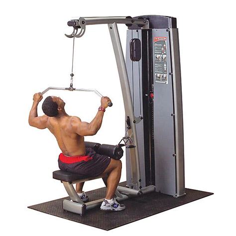 FitnFly – Fat Loss and Muscle Gain Lat Pulldown: How to Maximize Lat ...