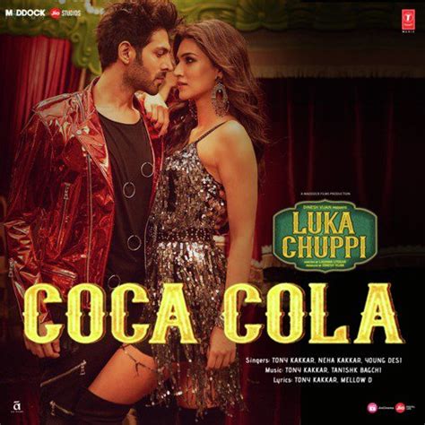 Coca Cola (From "Luka Chuppi") - Song Download from Coca Cola (From ...