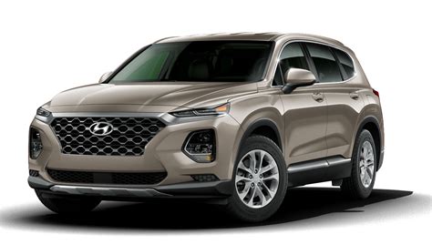 Guide to 2020 Hyundai Santa Fe Exterior Color Options