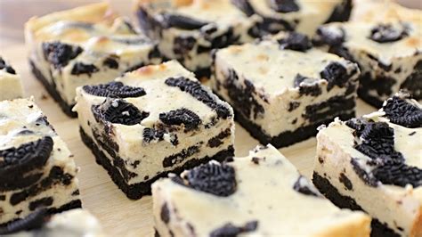 Oreo Cheesecake Philadelphia - Easy Cheesecake Recipes