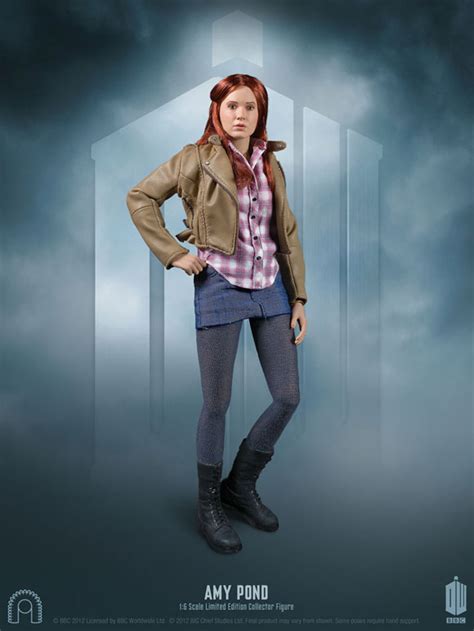 Big Chief Amy Pond – Full Specification / Images – Merchandise Guide - The Doctor Who Site