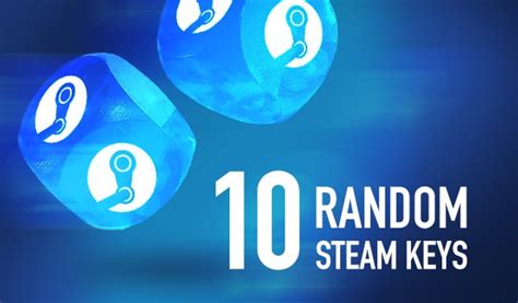 Buy Random 10 Keys Steam Key GLOBAL - Cheap - G2A.COM!