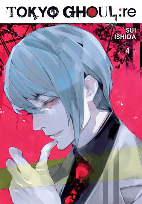 Tokyo Ghoul: re, Vol. 4 | Book by Sui Ishida | Official Publisher Page ...