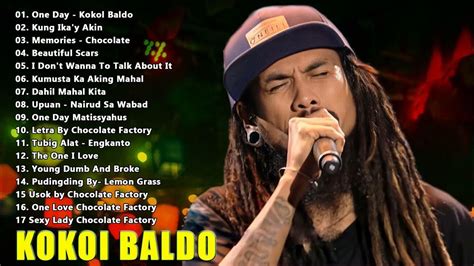 Kokoi Baldo Reggae Full Album - NEW Tagalog Reggae Classics Songs 2023 ...