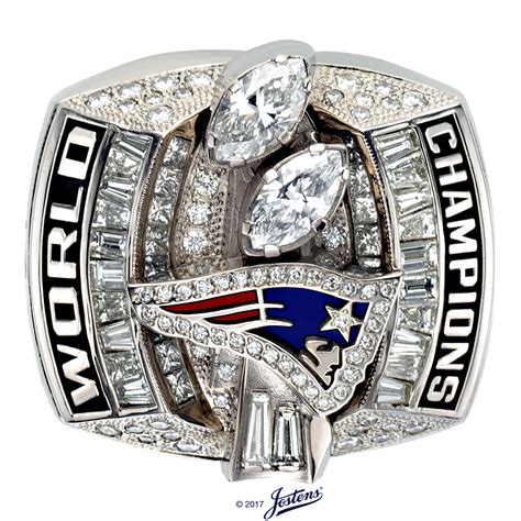 Super Bowl rings: What goes into the champion's bling - ABC7 New York