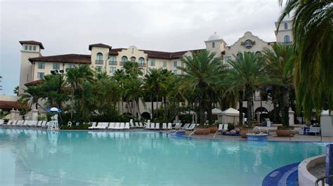 Hard Rock Hotel Orlando: Pool area