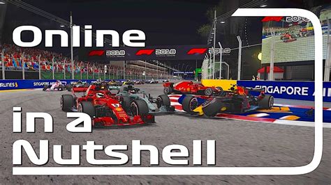 F1 Multiplayer In A Nutshell! - YouTube